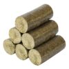Houtbriketten 480kg (half pallet)